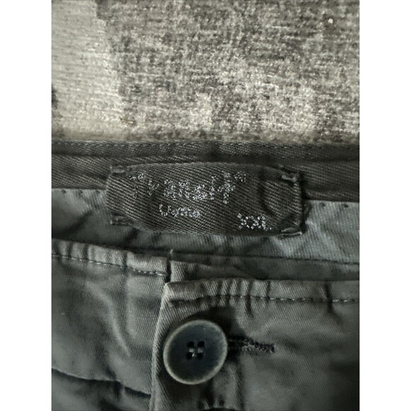 Transit Uomo Men’s Avant-Garde Chino Pants Trousers Gray 2XL (38x35) - Picture 4 of 8